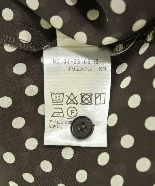 ICHIE strawberry-fields เสื้อสตรี