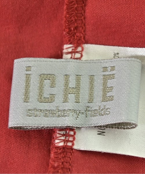 ICHIE strawberry-fields ชุดเดรส