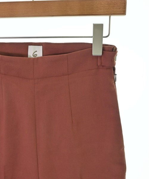 6(ROKU) กางเกงขายาว