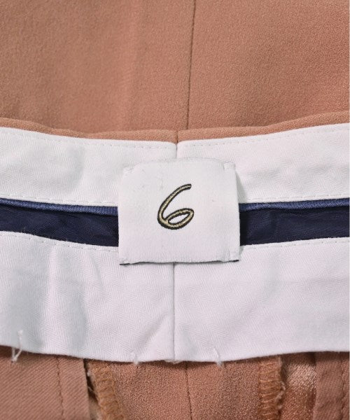 6(ROKU) กางเกงขายาว