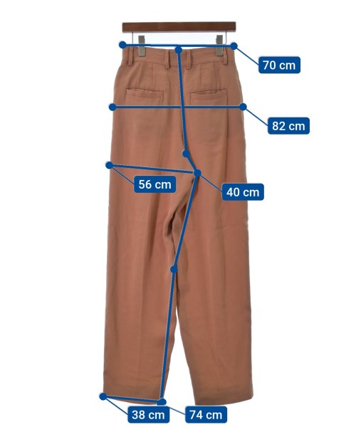 6(ROKU) กางเกงขายาว