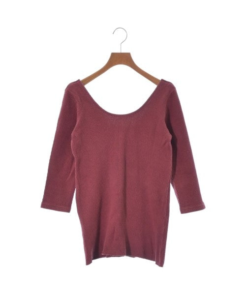 6(ROKU) เสื้อยืด/เสื้อท็อปส์