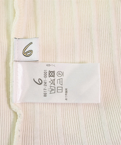 6(ROKU) เสื้อกล้าม
