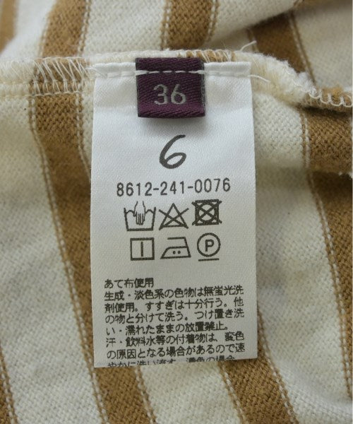 6(ROKU) เสื้อยืด/เสื้อท็อปส์