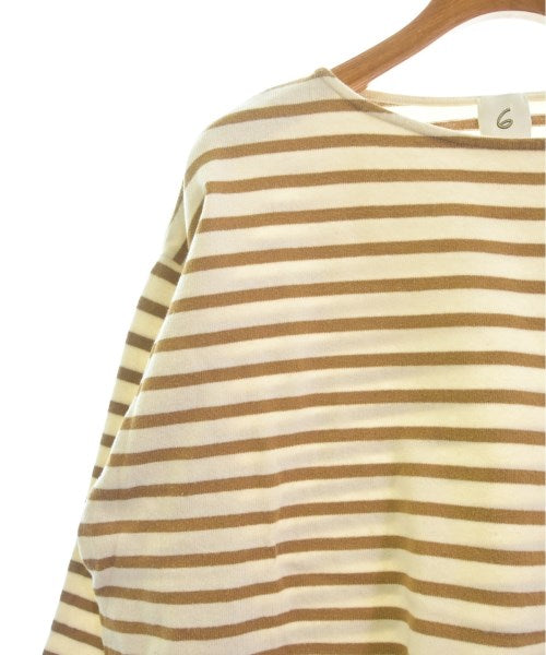 6(ROKU) เสื้อยืด/เสื้อท็อปส์