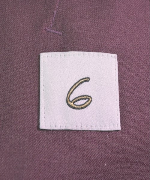 6(ROKU) กางเกงขายาว