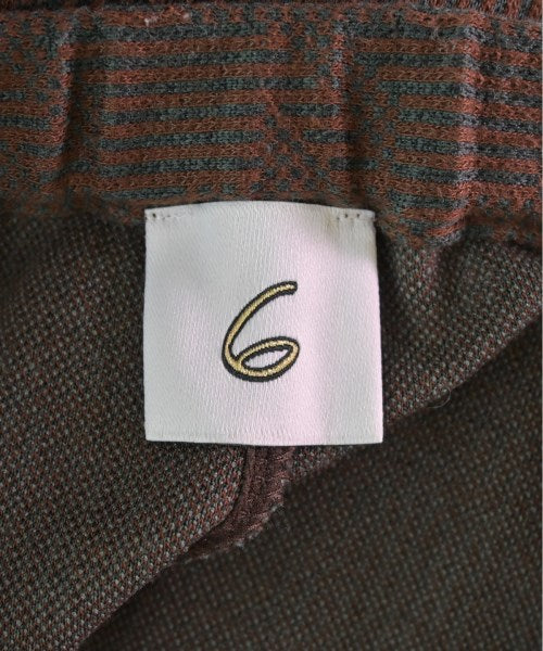 6(ROKU) กางเกง อื่น