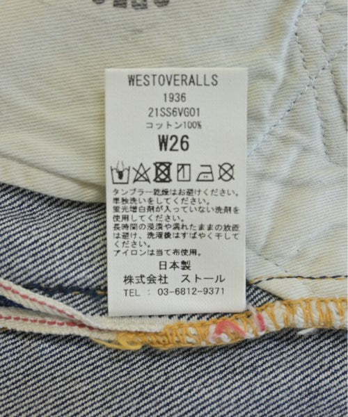 WESTOVERALLS ยีนส์
