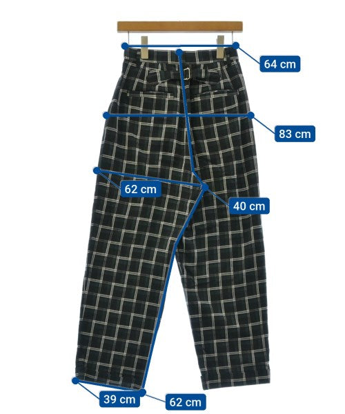 6(ROKU) กางเกงขายาว