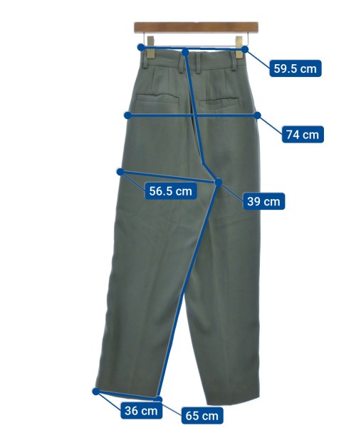 6(ROKU) กางเกง อื่น