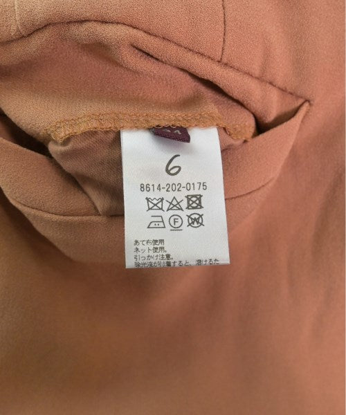 6(ROKU) กางเกงขายาว