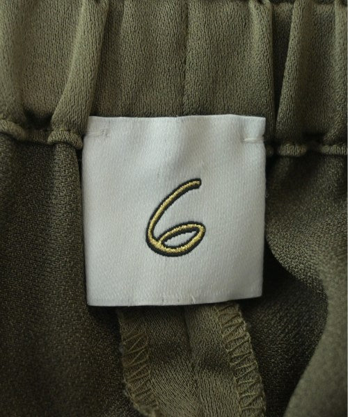 6(ROKU) กางเกง อื่น