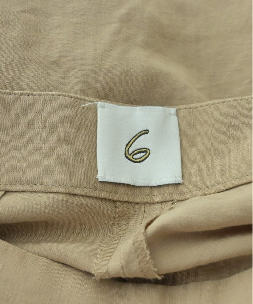 6(ROKU) กางเกง อื่น