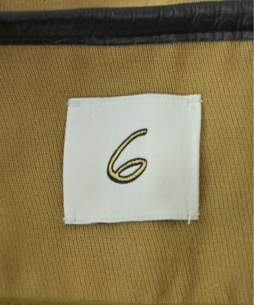 6(ROKU) กางเกง อื่น