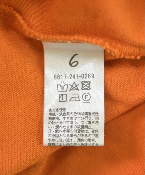 6(ROKU) เสื้อยืด/เสื้อท็อปส์