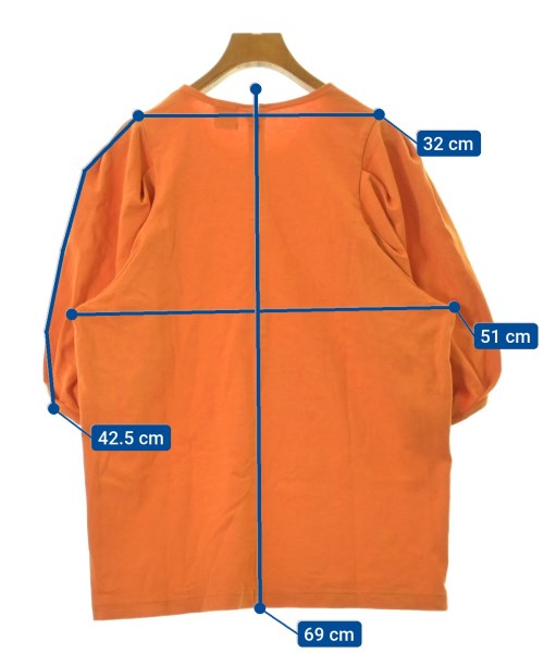 6(ROKU) เสื้อยืด/เสื้อท็อปส์