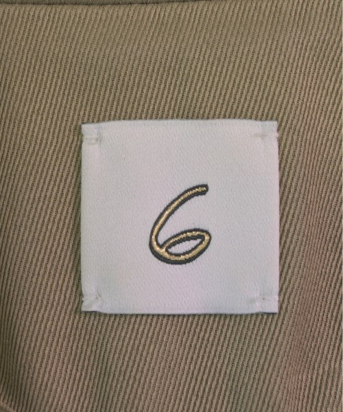 6(ROKU) เบลเซอร์/แจ็คเก็ตสูท