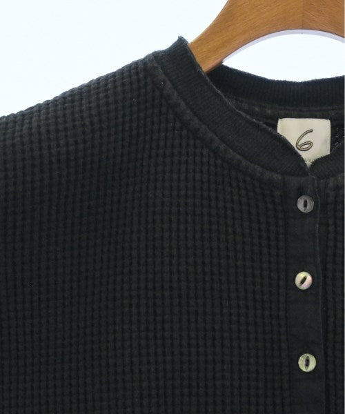 6(ROKU) เสื้อยืด/เสื้อท็อปส์