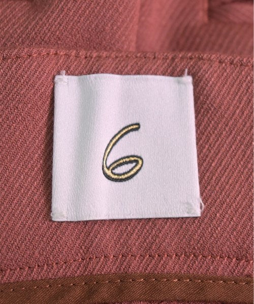 6(ROKU) กางเกง อื่น