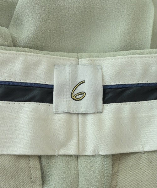 6(ROKU) กางเกง อื่น