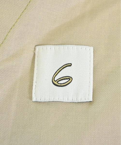 6(ROKU) กางเกง อื่น