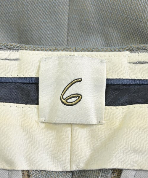 6(ROKU) กางเกง อื่น