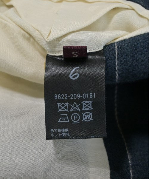 6(ROKU) แจ็คเก็ตลำลอง