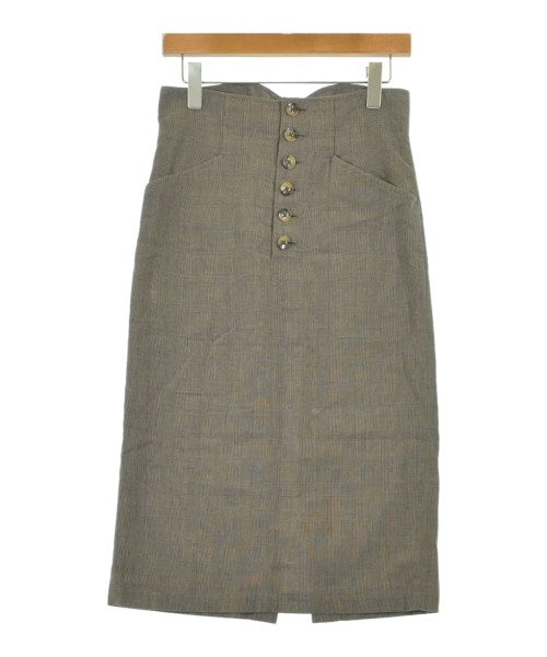 6(ROKU) กระโปรงยาว/แม็กซี่ยาว