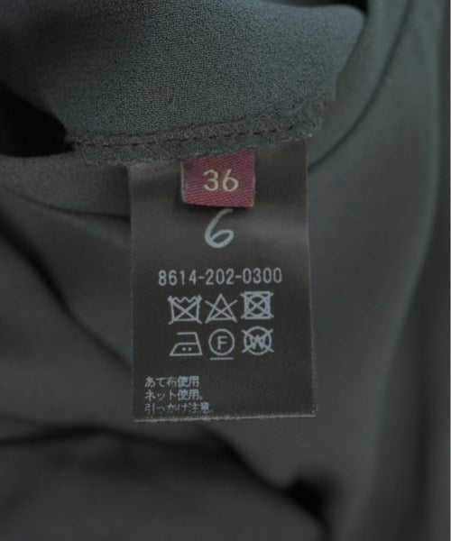 6(ROKU) กางเกงขายาว