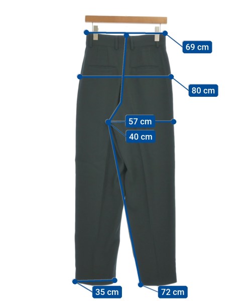 6(ROKU) กางเกงขายาว