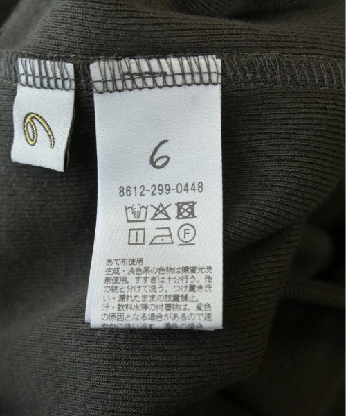6(ROKU) เสื้อยืด/เสื้อท็อปส์
