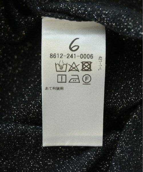 6(ROKU) เสื้อยืด/เสื้อท็อปส์
