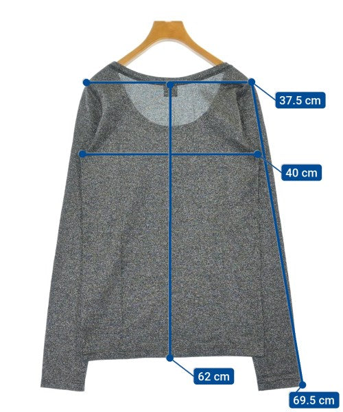 6(ROKU) เสื้อยืด/เสื้อท็อปส์