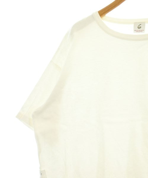 6(ROKU) เสื้อยืด/เสื้อท็อปส์