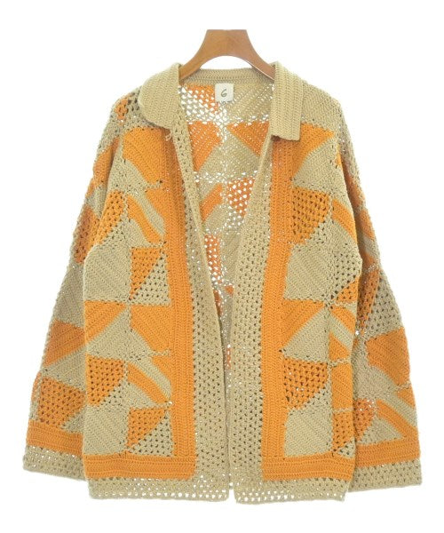 6(ROKU) เสื้อคาร์ดิแกน