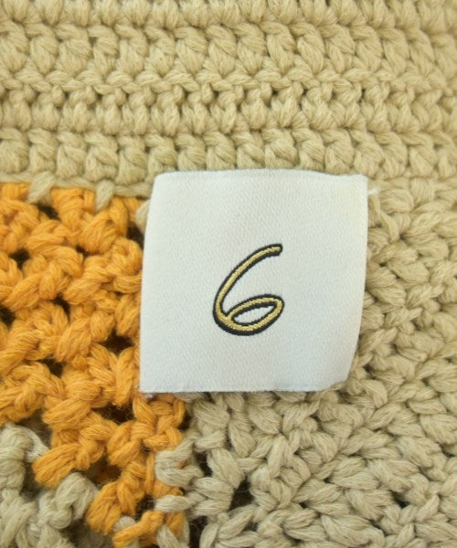 6(ROKU) เสื้อคาร์ดิแกน