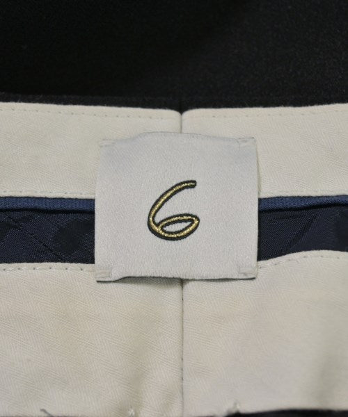 6(ROKU) กางเกงขายาว