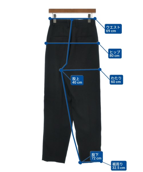 6(ROKU) กางเกงขายาว