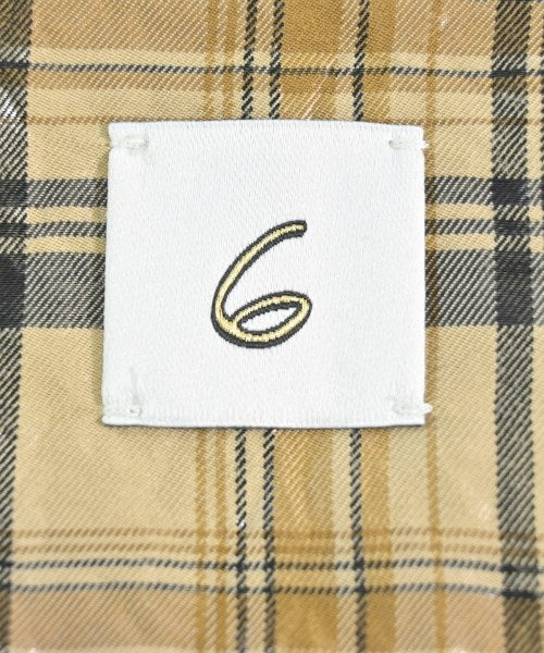 6(ROKU) แจ็คเก็ตลำลอง