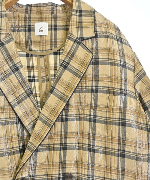 6(ROKU) แจ็คเก็ตลำลอง