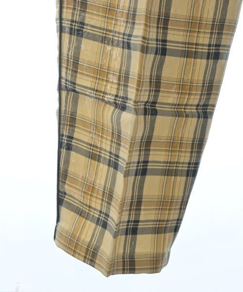 6(ROKU) กางเกงขายาว