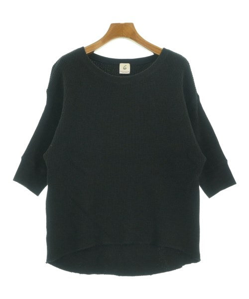 6(ROKU) เสื้อยืด/เสื้อท็อปส์