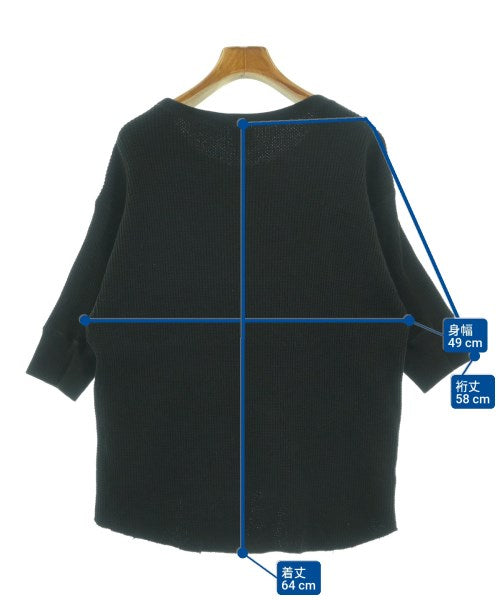 6(ROKU) เสื้อยืด/เสื้อท็อปส์