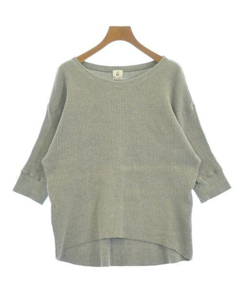 6(ROKU) เสื้อยืด/เสื้อท็อปส์