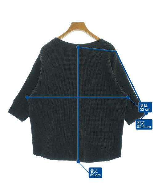 6(ROKU) เสื้อยืด/เสื้อท็อปส์