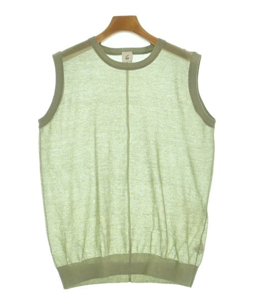 6(ROKU) เสื้อกั๊ก