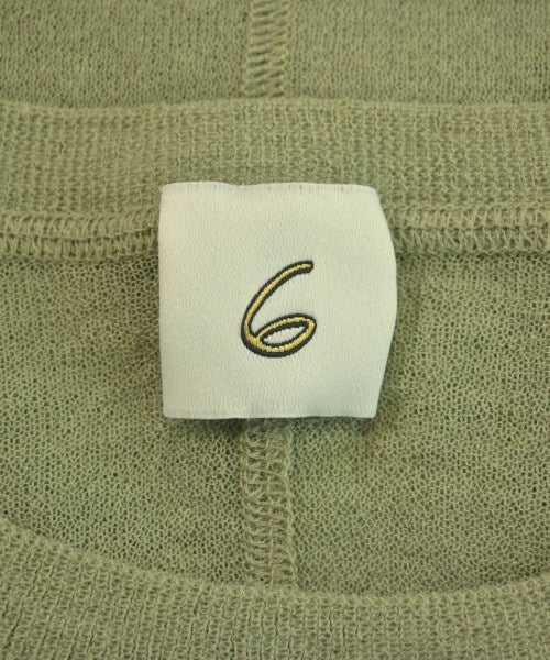 6(ROKU) เสื้อกั๊ก