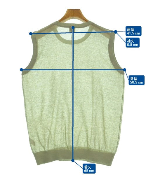 6(ROKU) เสื้อกั๊ก