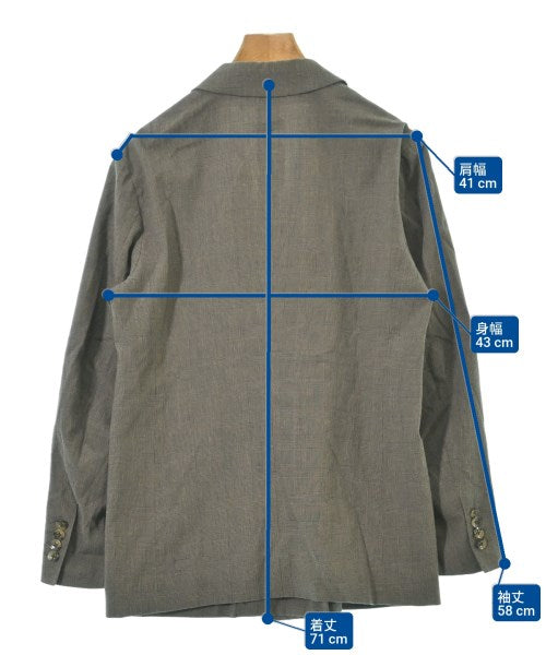 6(ROKU) เบลเซอร์/แจ็คเก็ตสูท