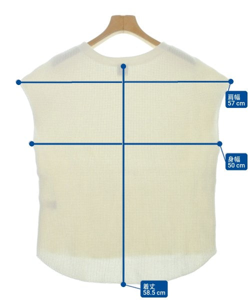 6(ROKU) เสื้อยืด/เสื้อท็อปส์